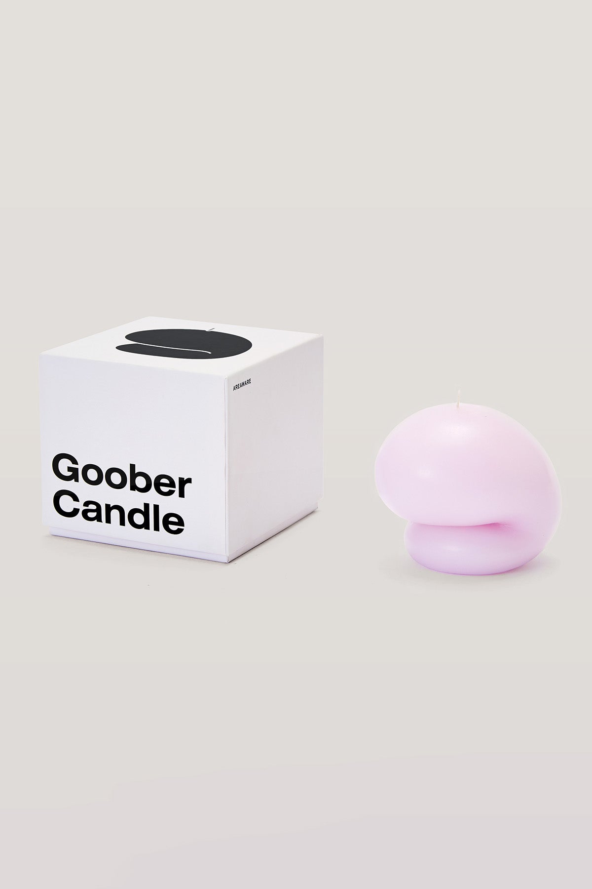 Gobber Candle · Purple