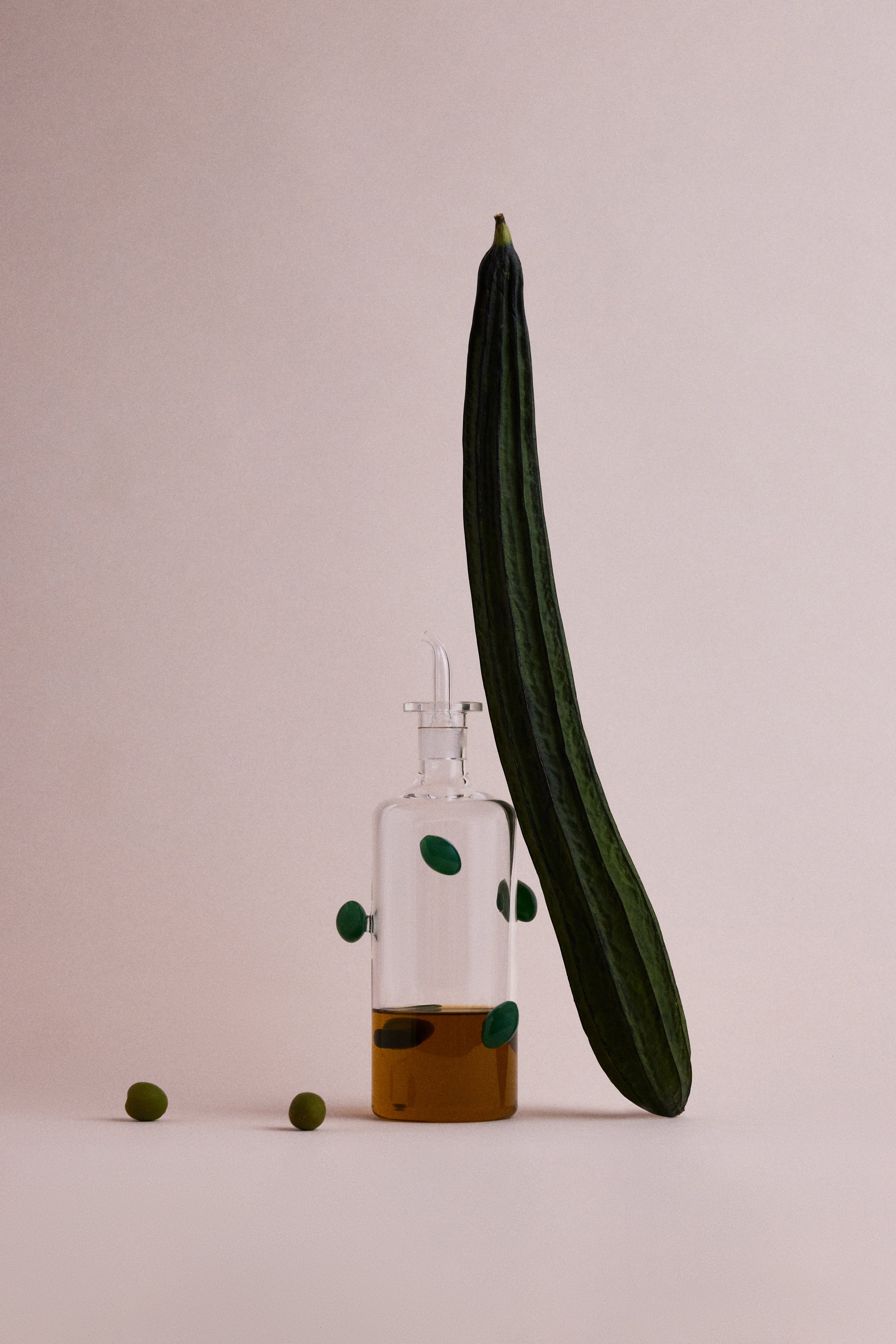 Maison Balzac - The Olive Bottle · TINGKO SELECT