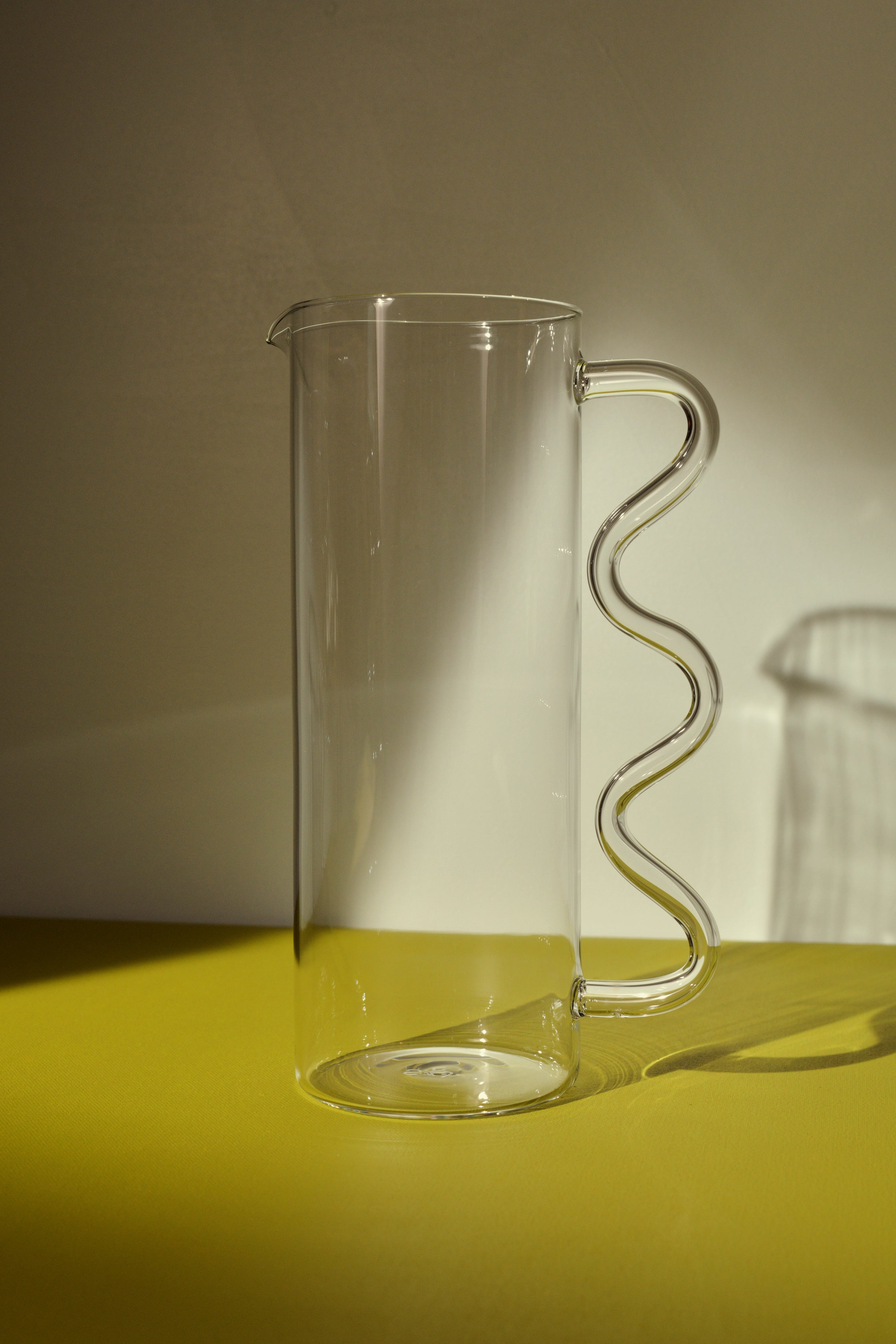 Wave Pitcher