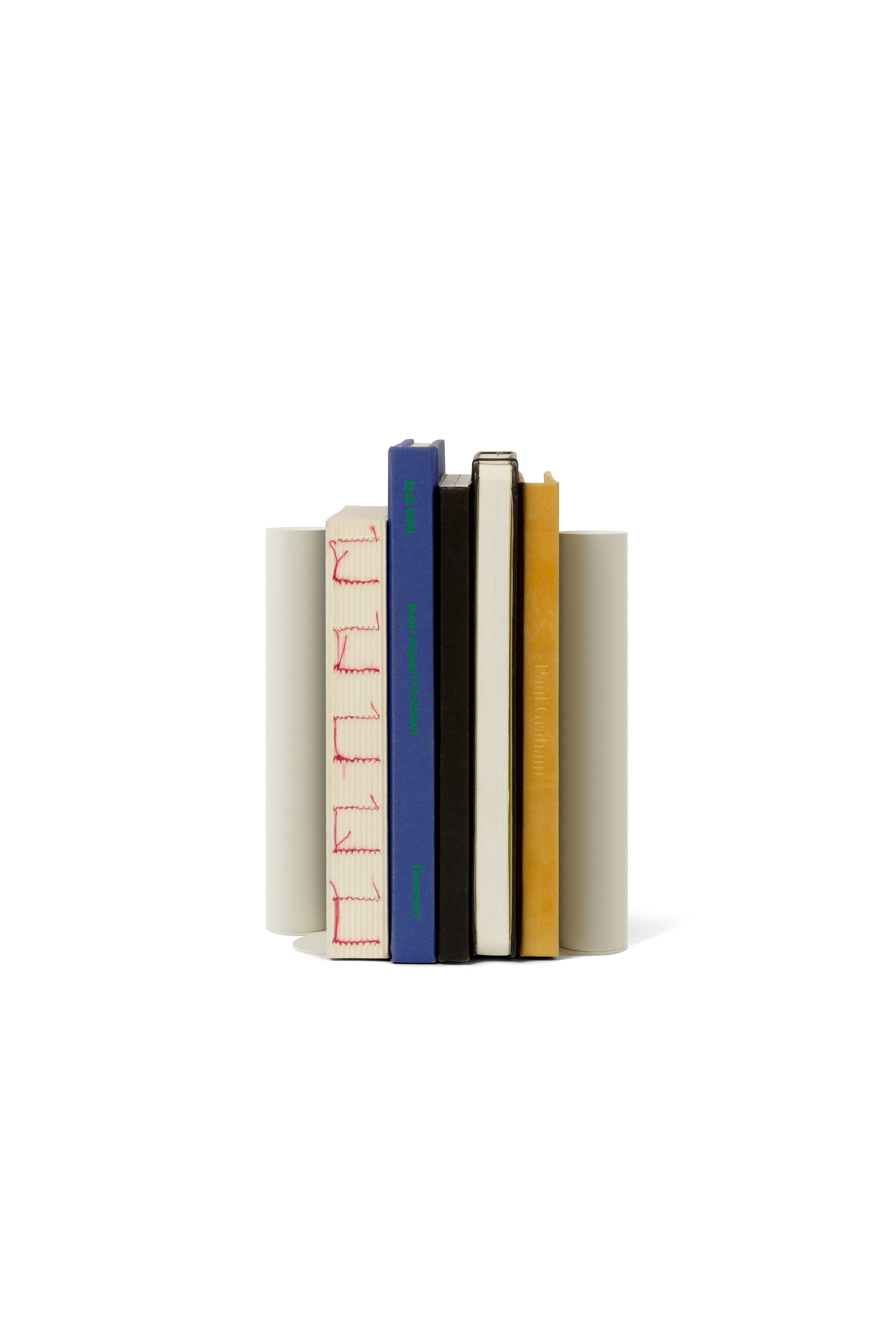 SLIM Bookend 金屬極簡書擋