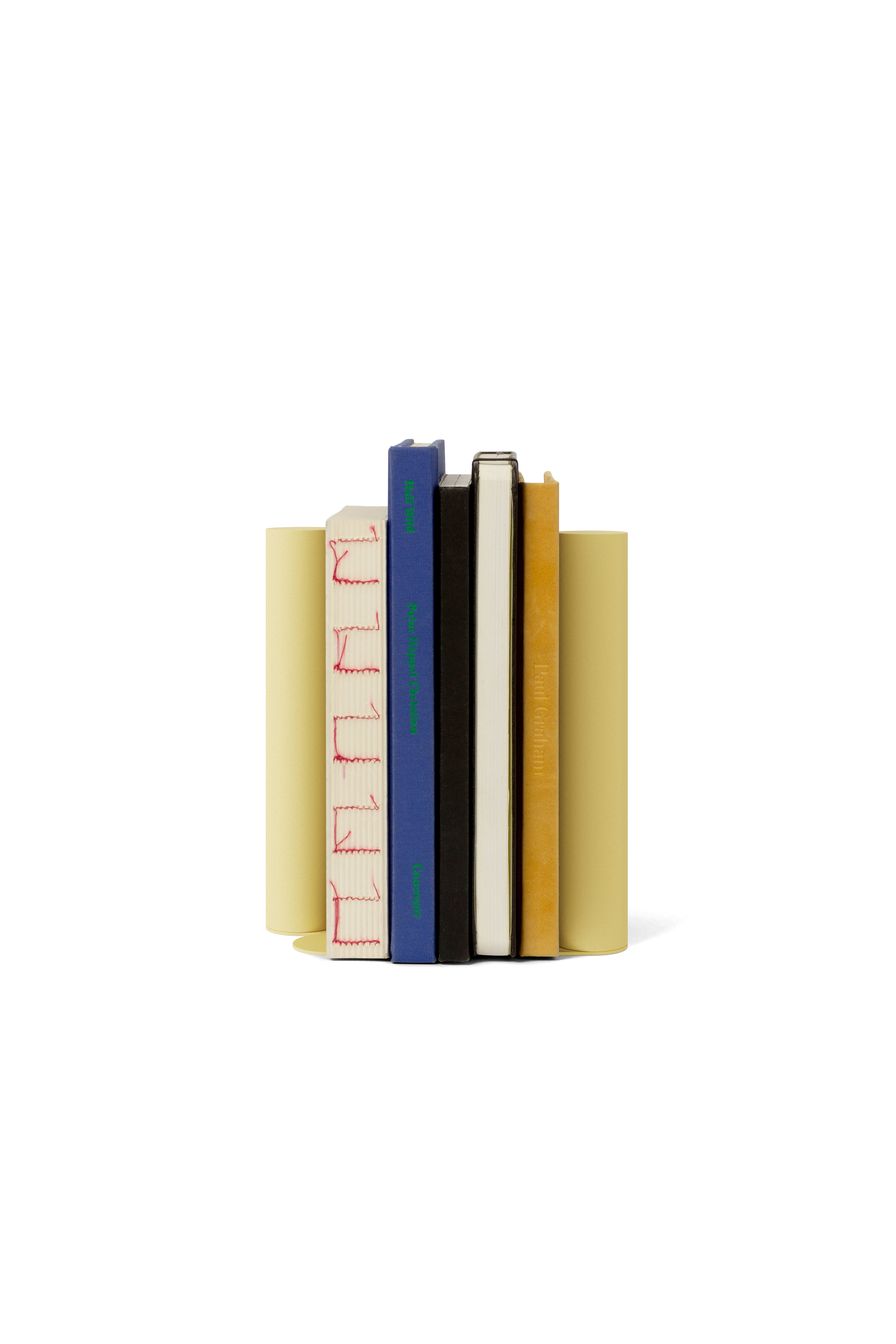 SLIM Bookend 金屬極簡書擋