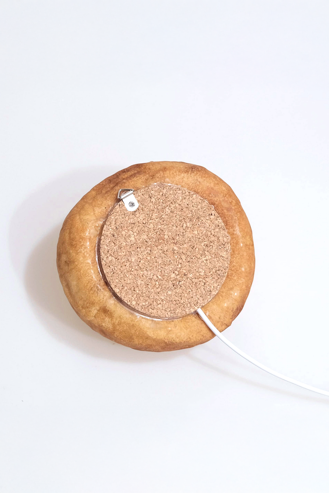 Boule Bread Lamp (LED Light with AC Power Cord)