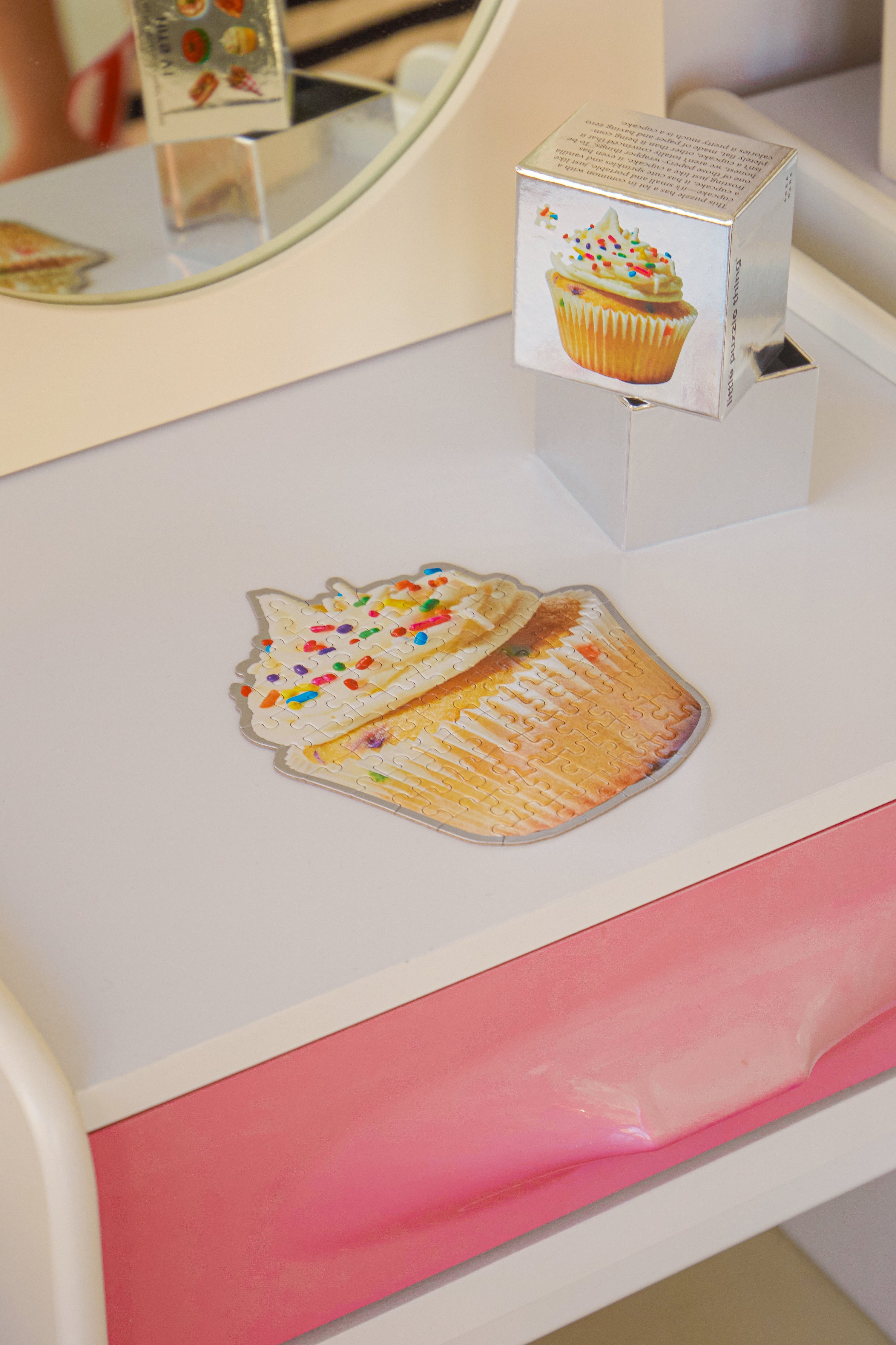 little puzzle thing® · Cupcake