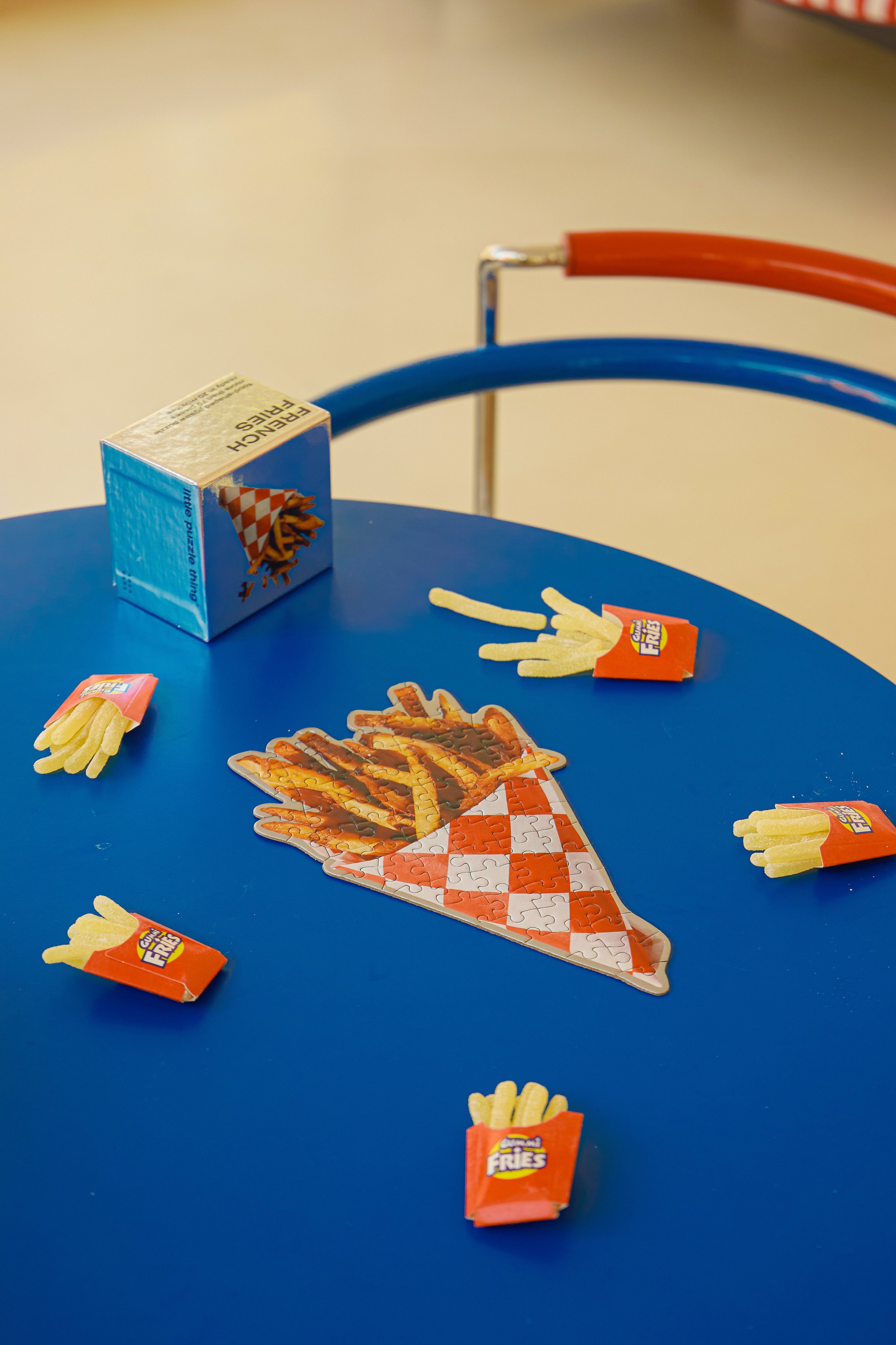 little puzzle thing® · French Fries